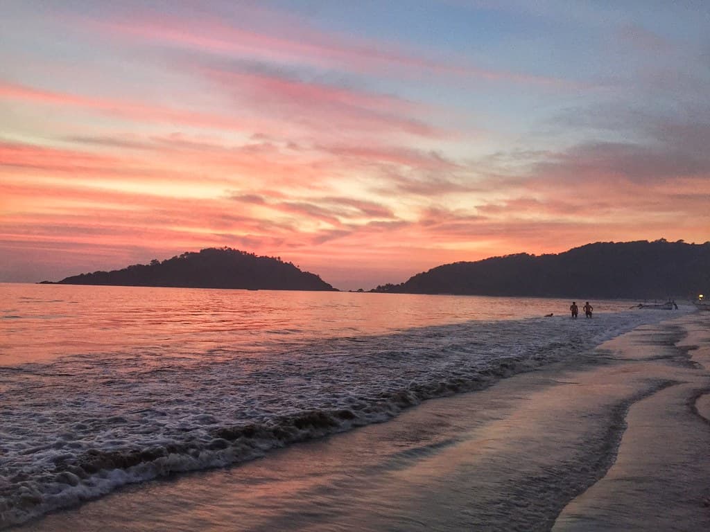 Galgibaga River Mouth Beach