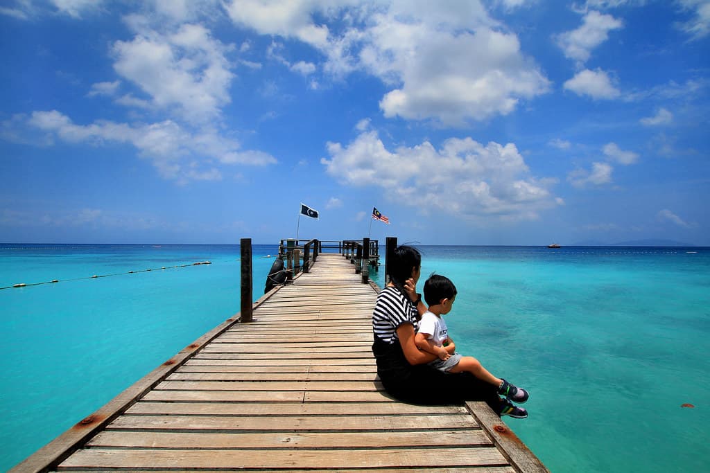 Pantai Tengah