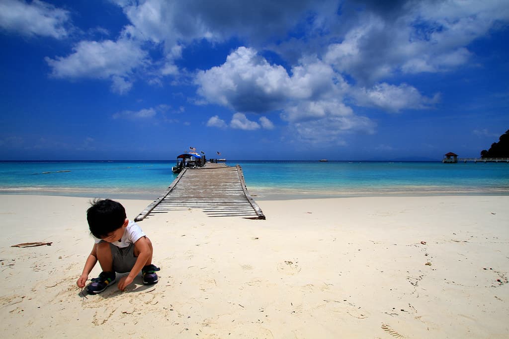 Pantai Redang view 2