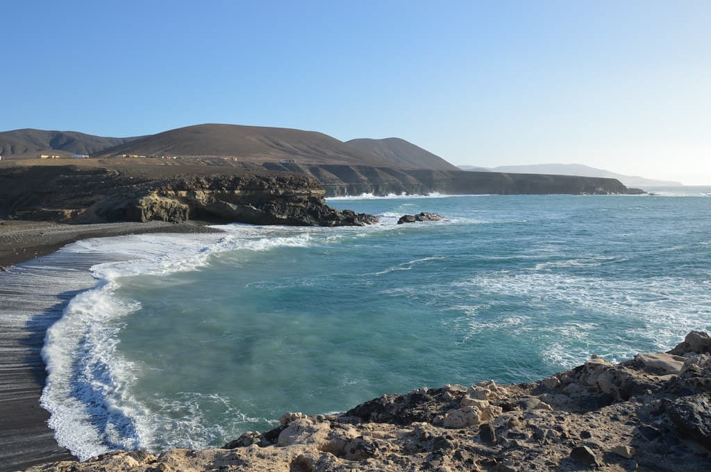 Playa de Garcey view 2