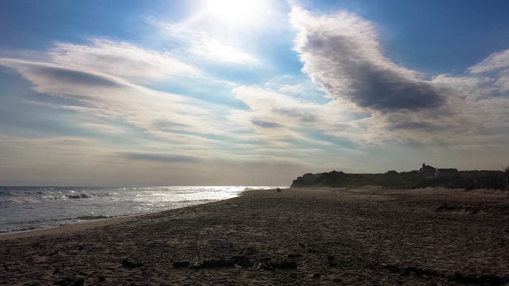 Ditch Plains Beach