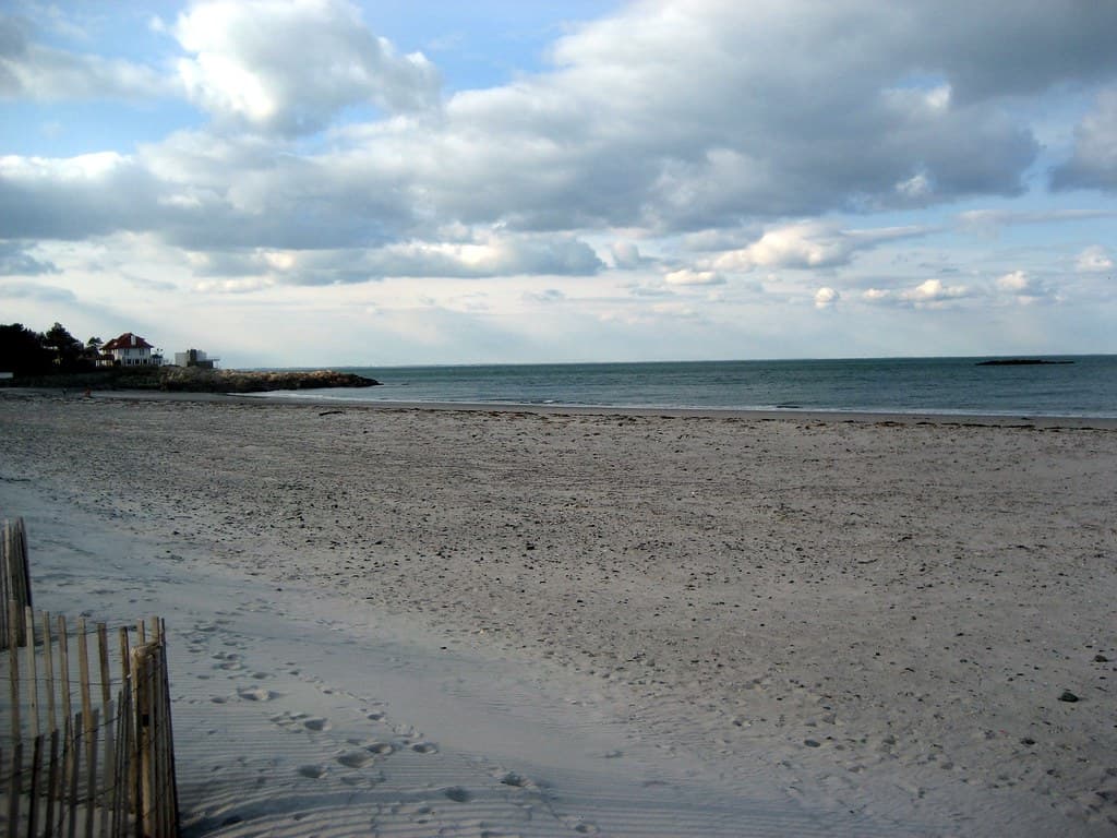 Sandy Beach (Cohasset) view 2