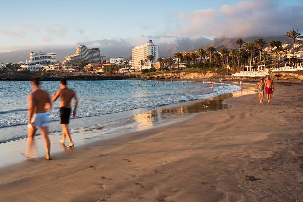 Playa Verónica view 2
