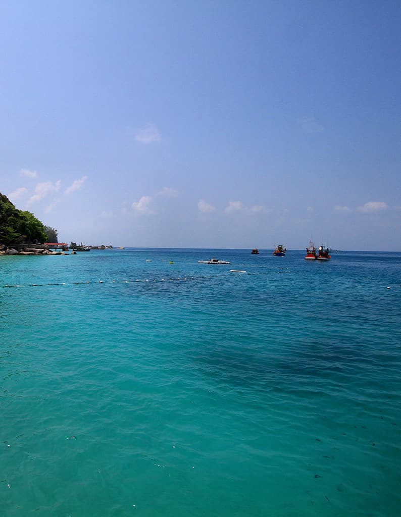 Lang Tengah Beach