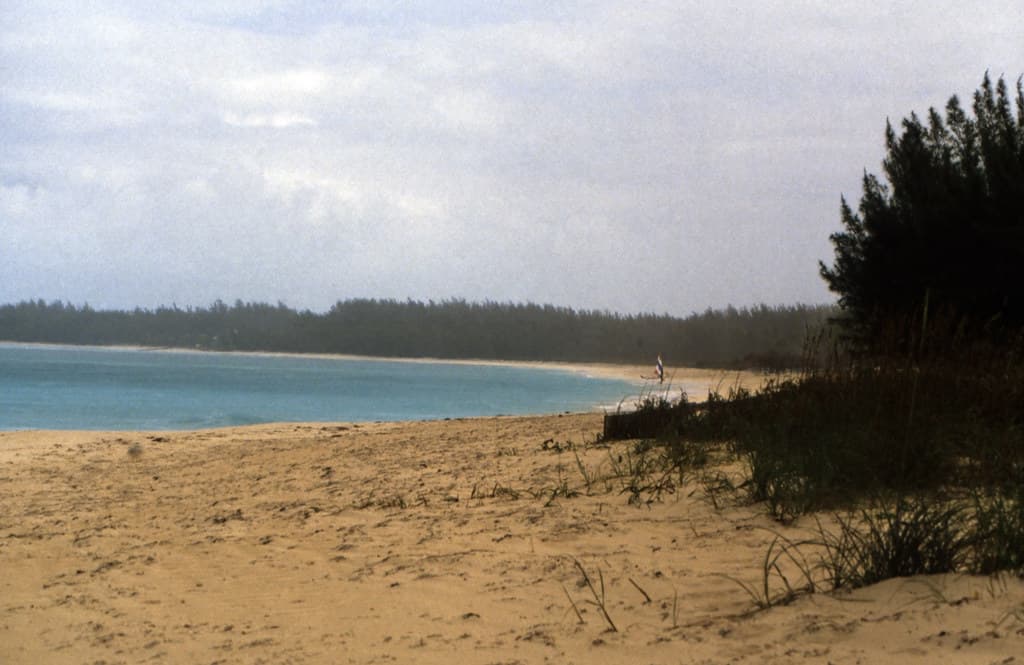 Leisure Lee Channel Beach