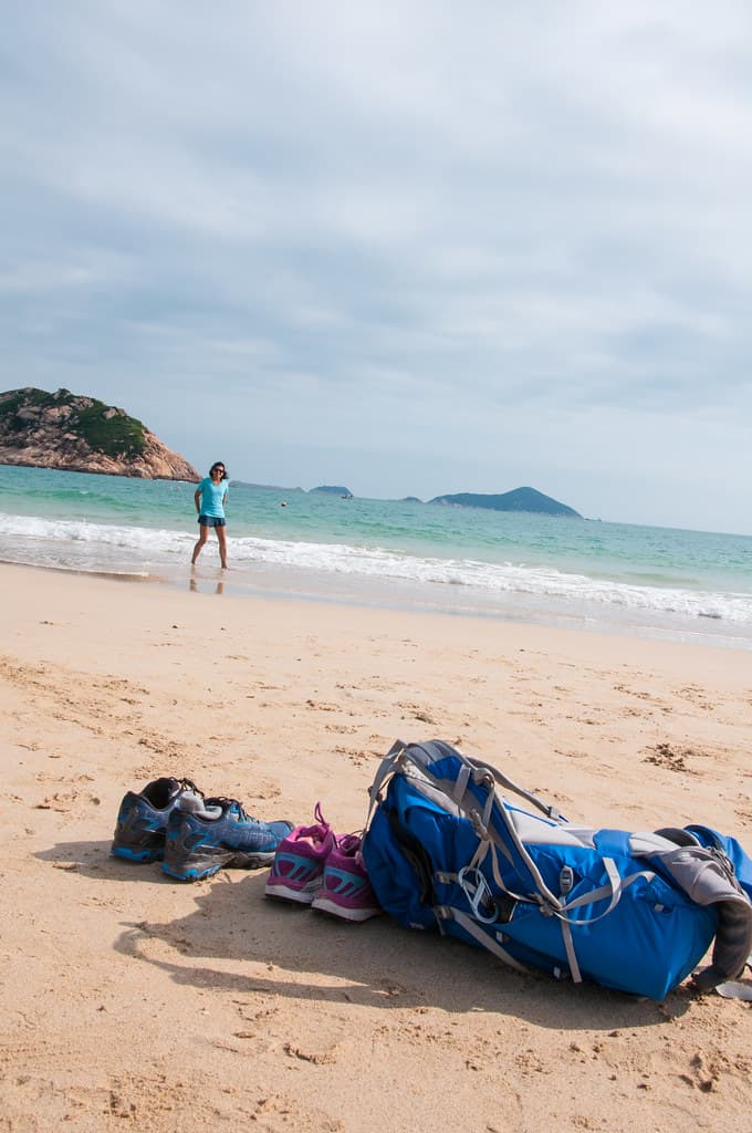Nam Kok Tsui Cove