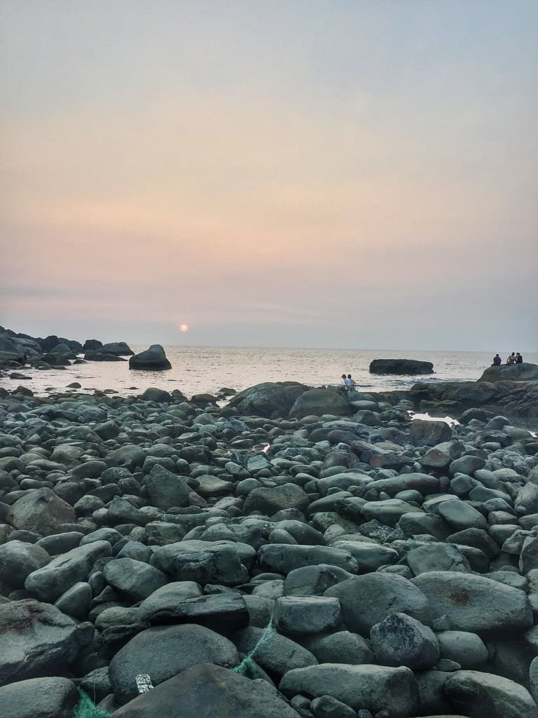Talpona Beach — photo by Maurya Rohit