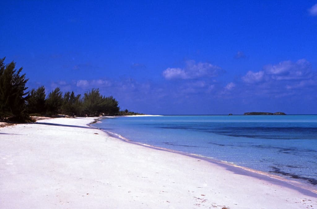 Russell Island Beach