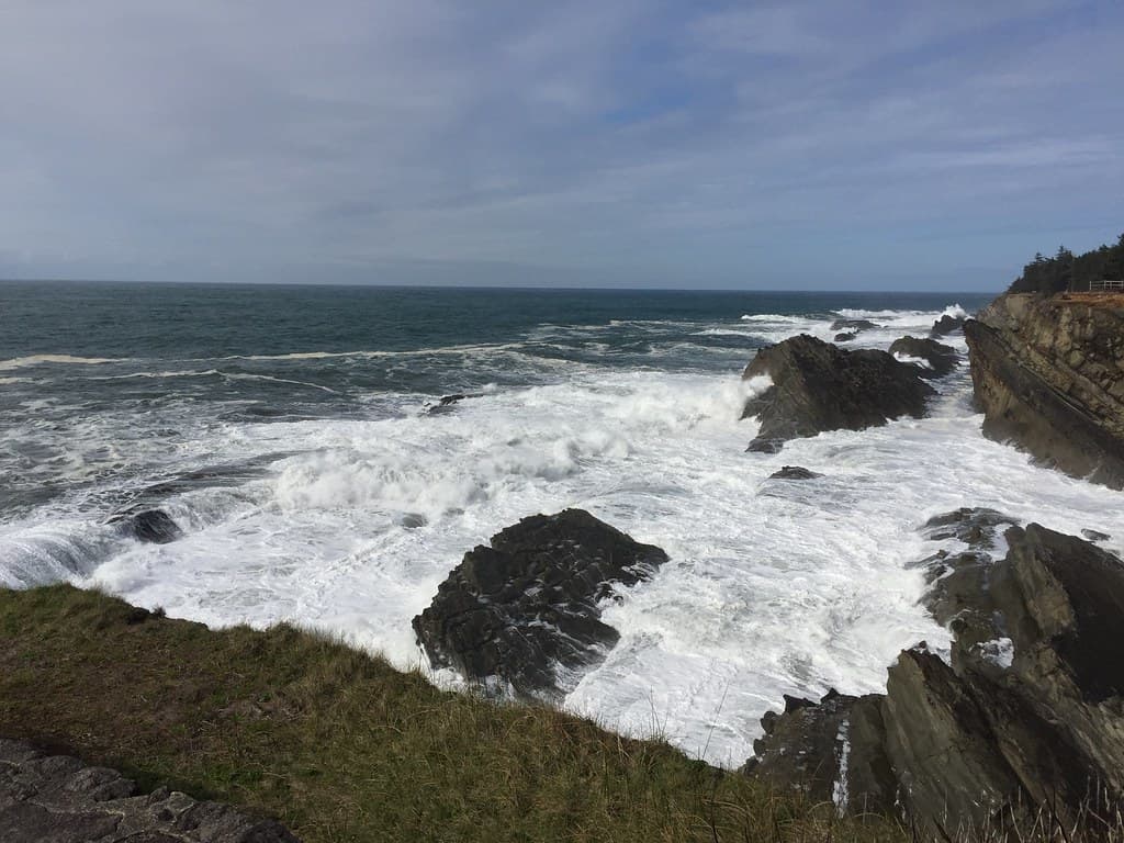 Trip to Central Oregon Coast