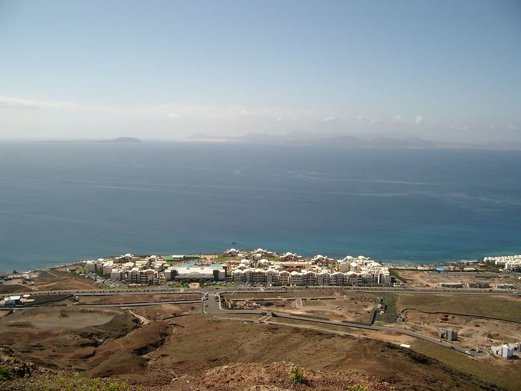 Playa Los Lobos