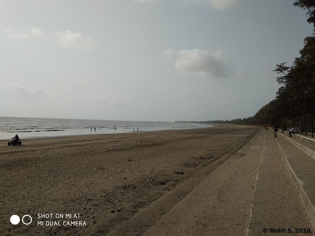 Vangaon Beach
