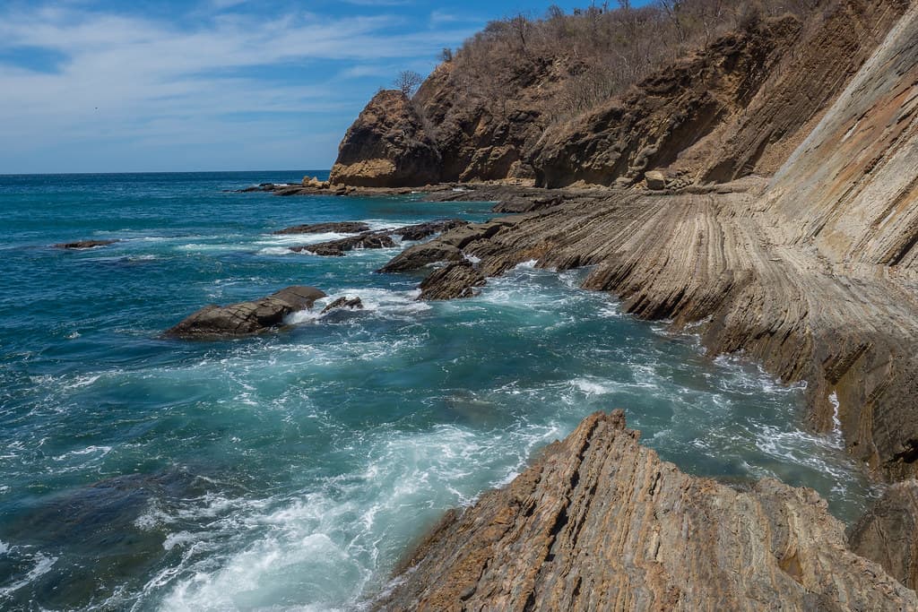 Playa Jobo Norte view 2