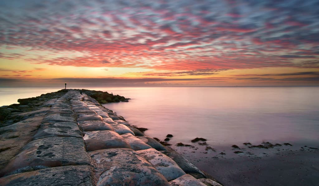 Jetty Park Beach