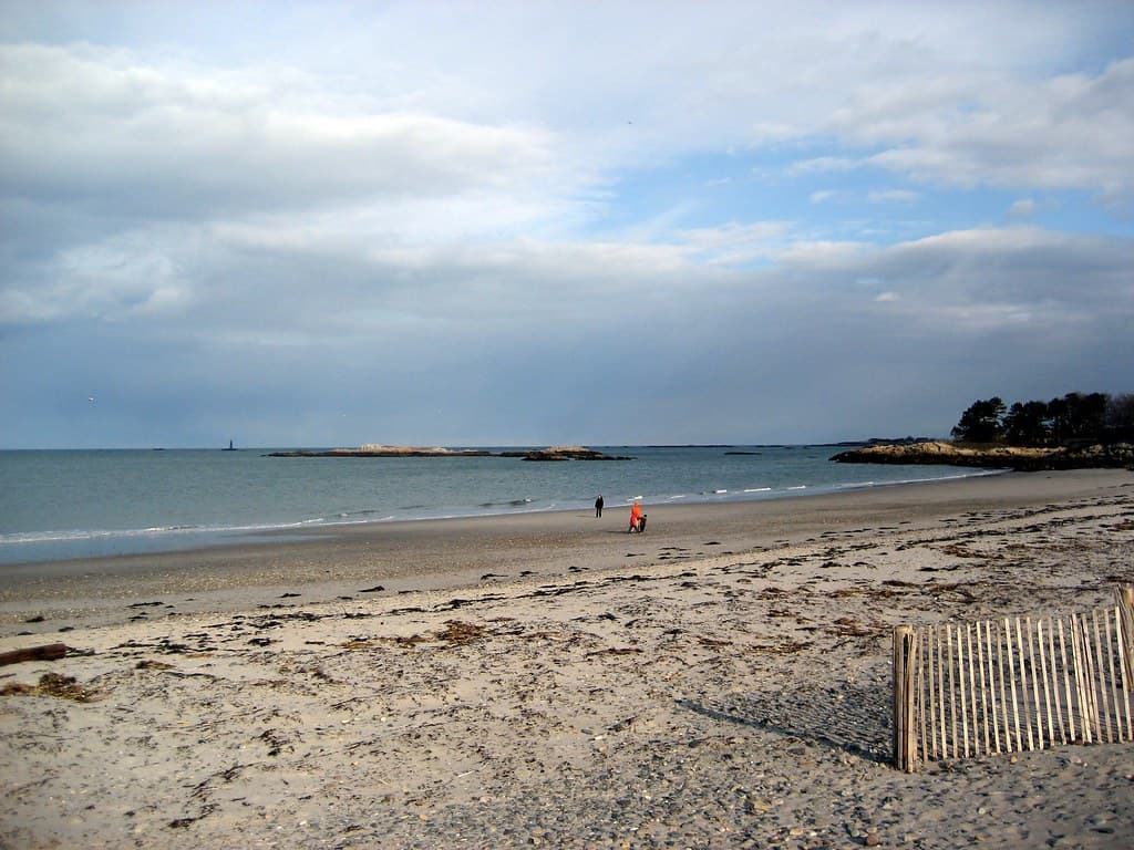 Sandy Beach (Cohasset)