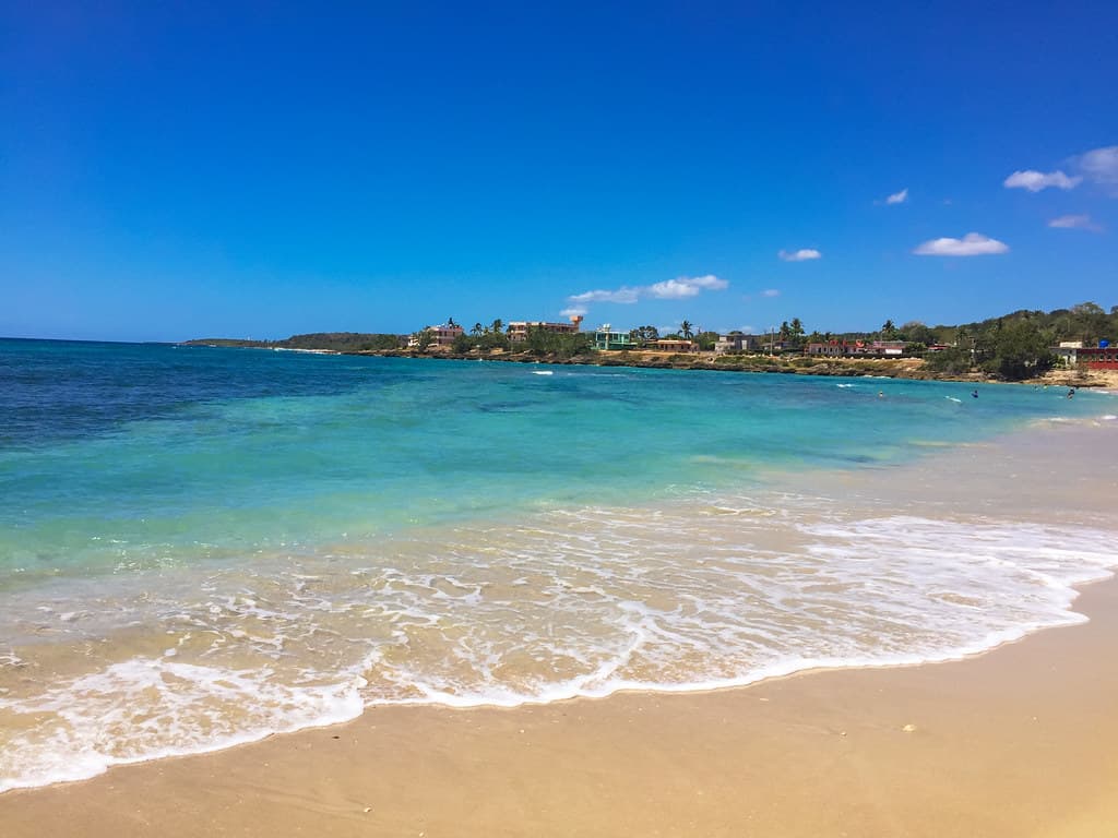 Playa La Milpa