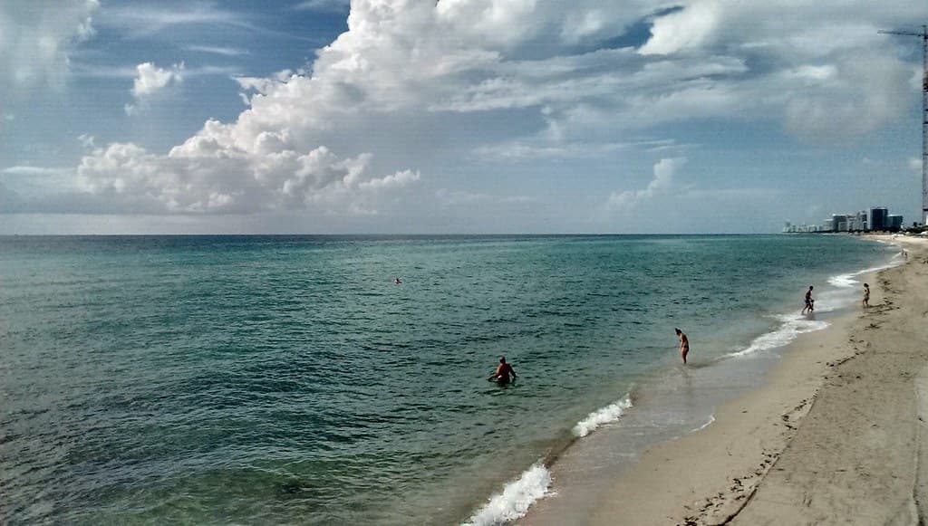 Waves Beach
