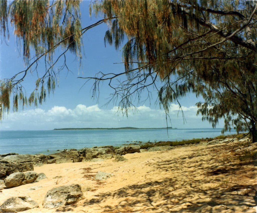 Clairview Beach