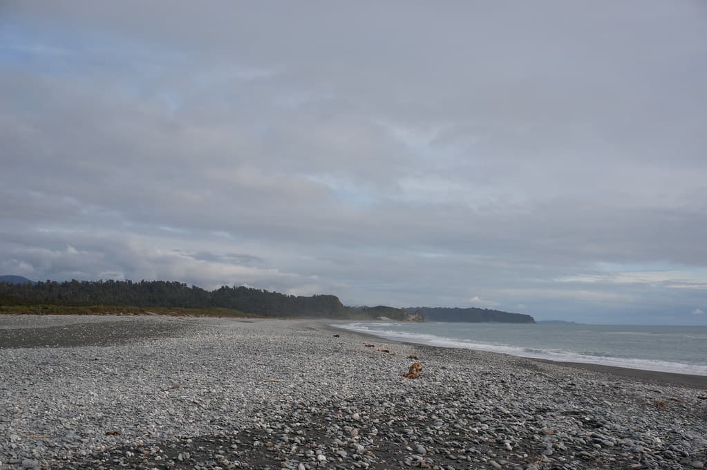 Whataroa Beach