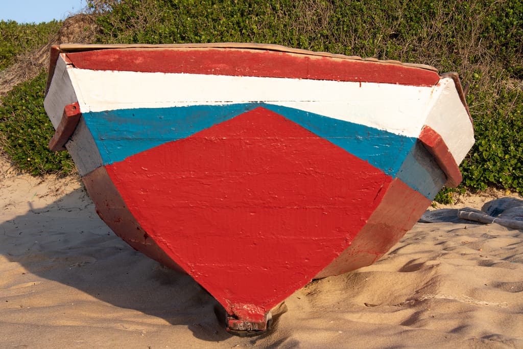 Praia de Marracuene — photo by andryn2006