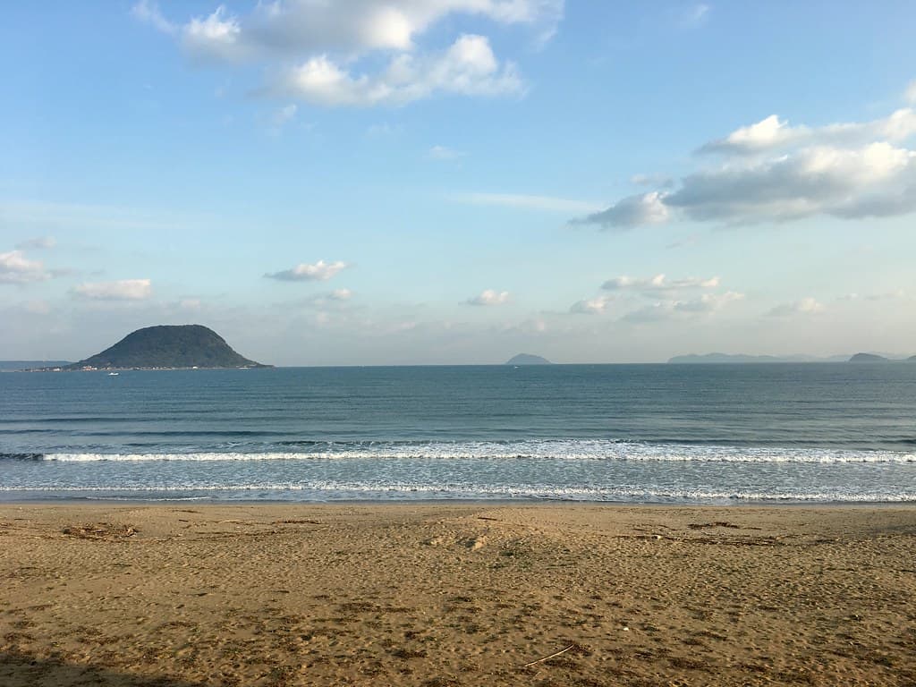 Nishinohama Beach