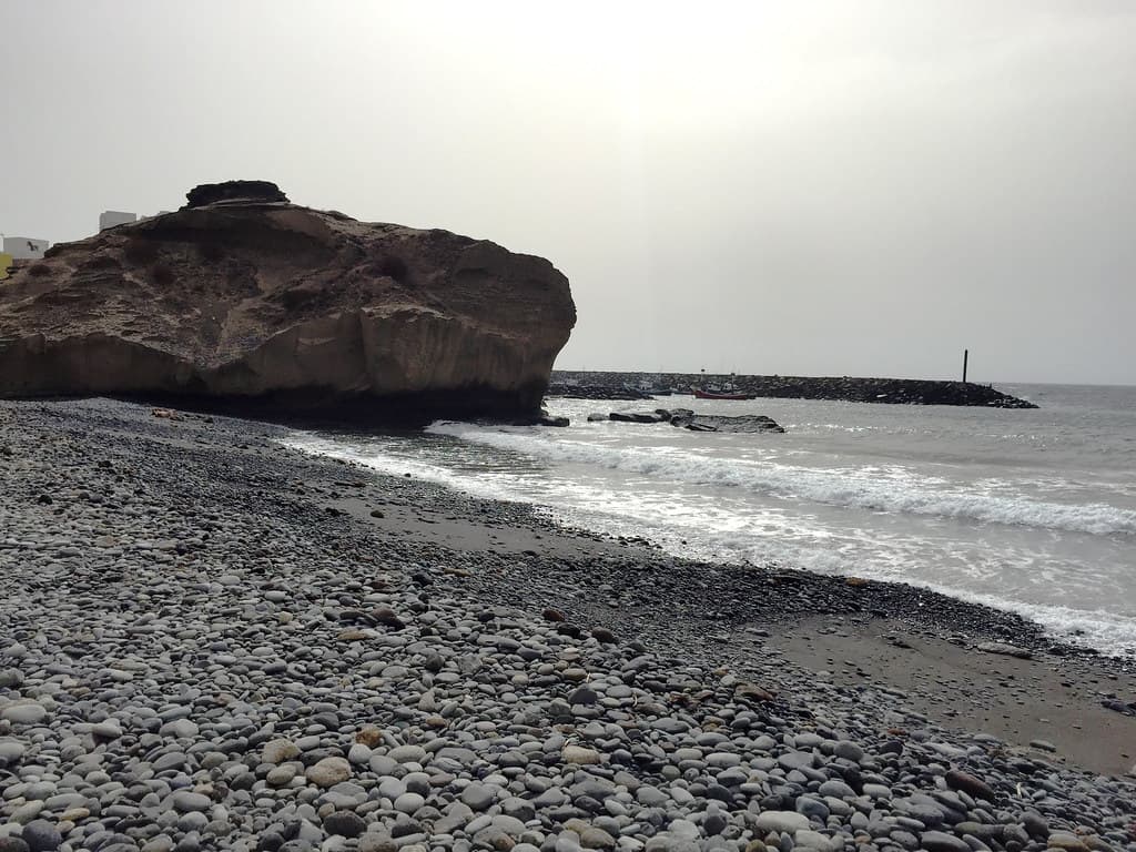 Playa de Las Eras view 3