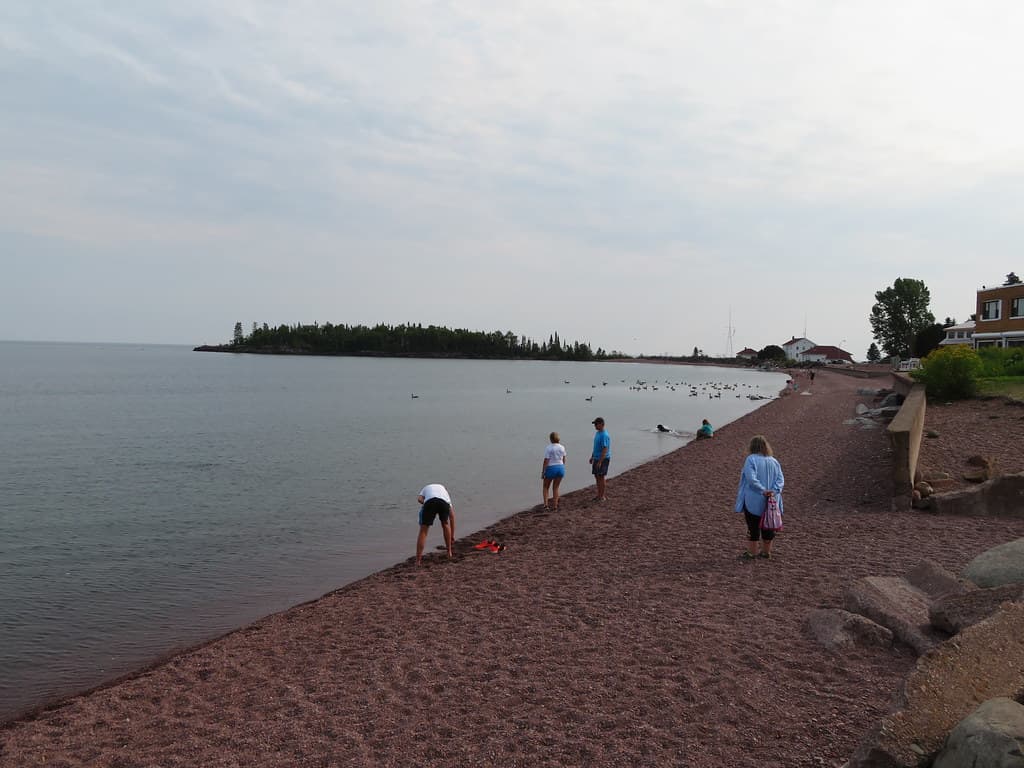 Fort Bayou Beach view 3
