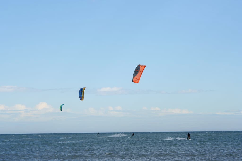 Playa del Arenal view 3