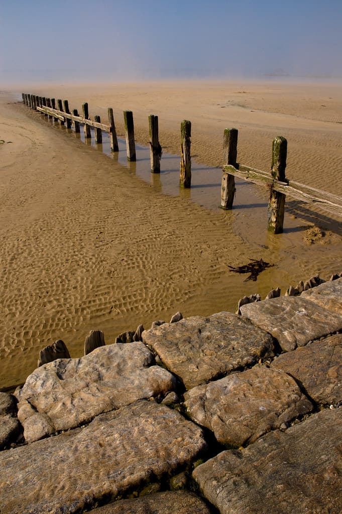 Plage du Sillon