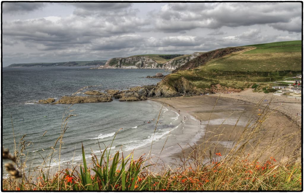 Bantham Beach