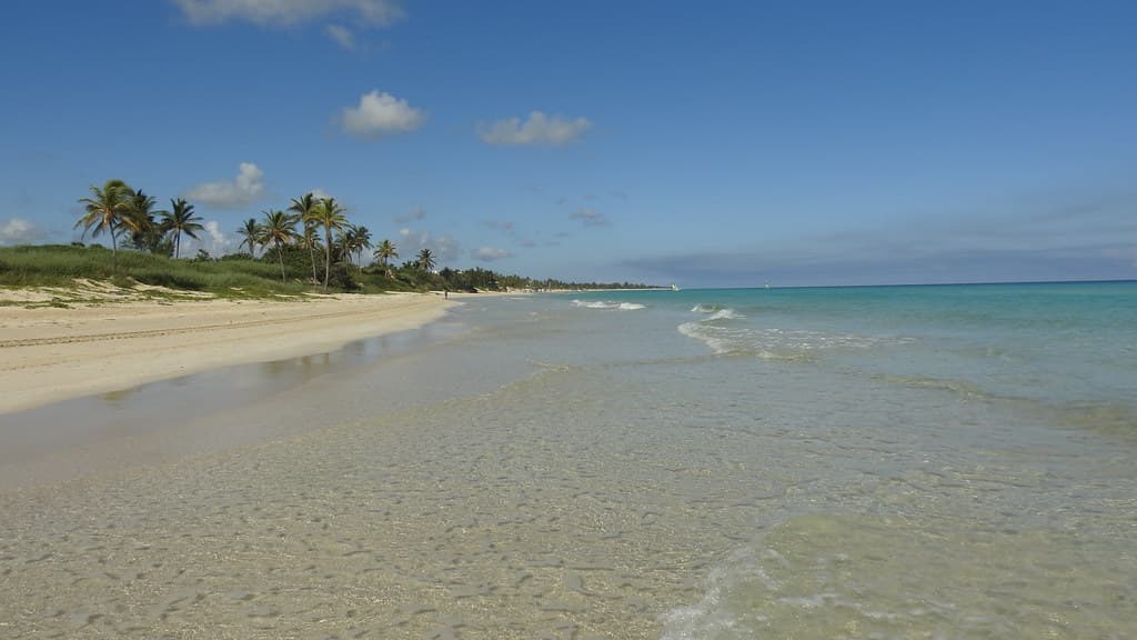 Playa Rincón de Guanabo