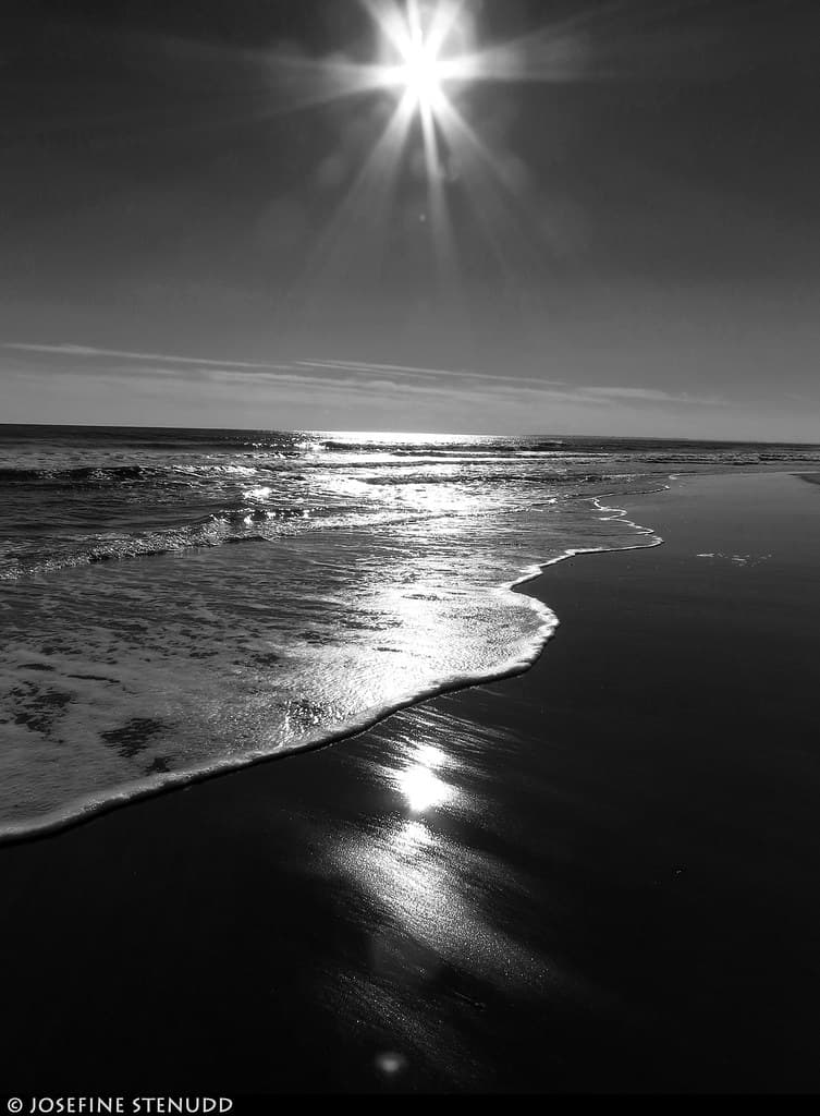 Rockaway Beach view 2