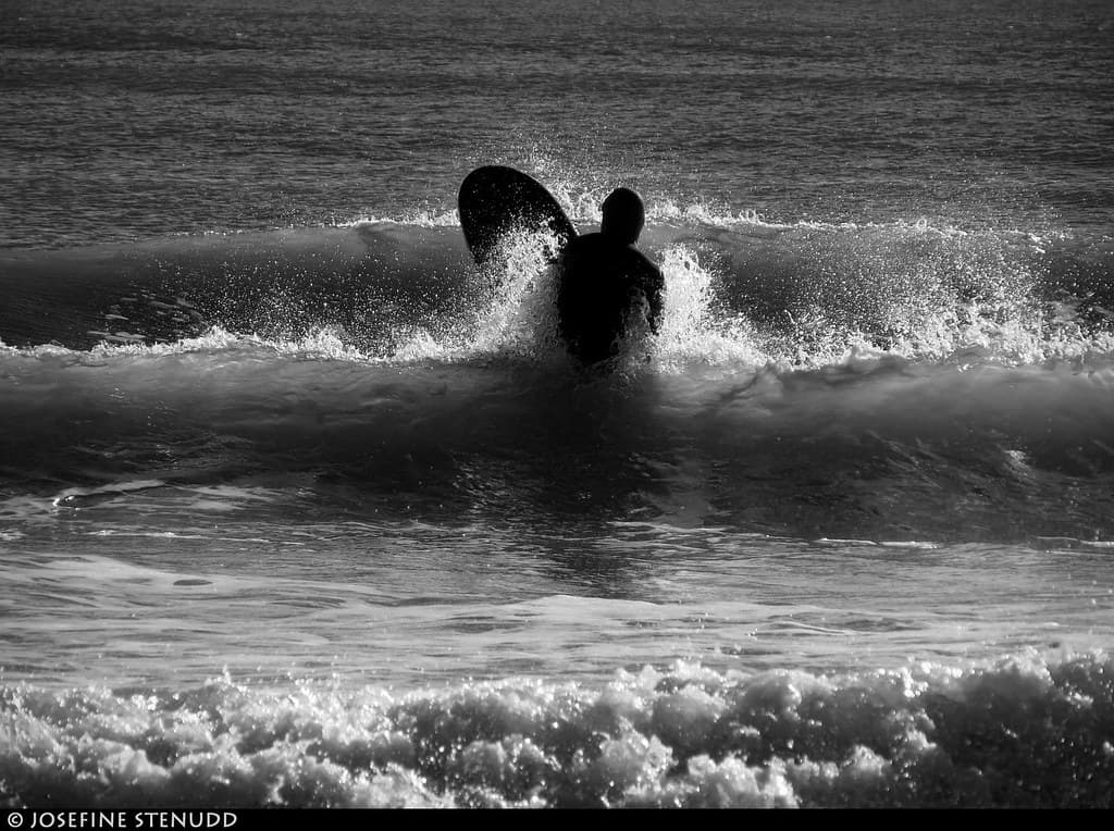 Rockaway Park Beach view 2