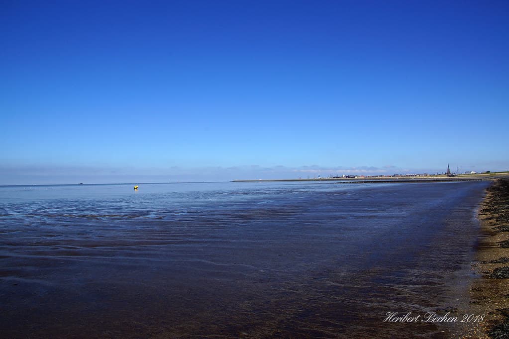 Harlingerstrand view 2