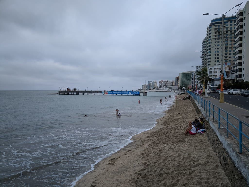 Playa Punta Brava — photo by SebasKeeper
