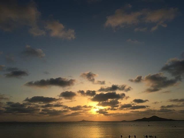 Playa del Estacio view 3