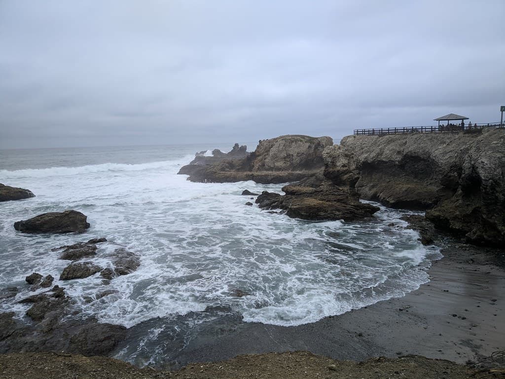 Playa Punta Brava view 2