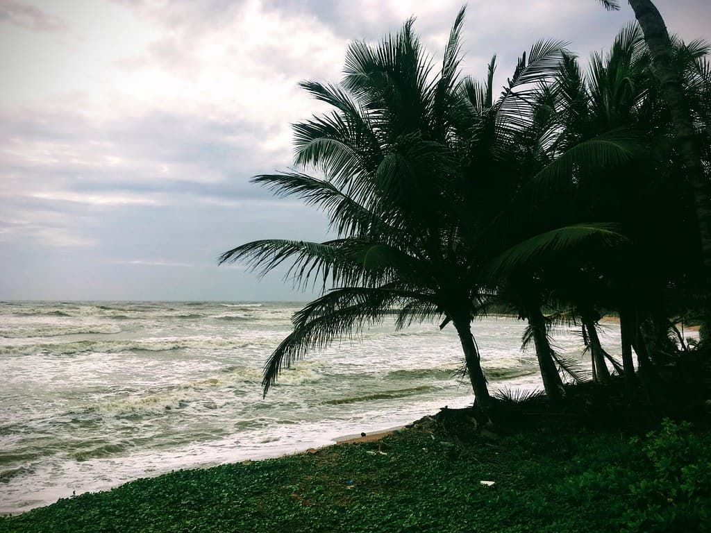 Ahungalla Beach