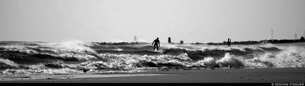 North Surf City Beach