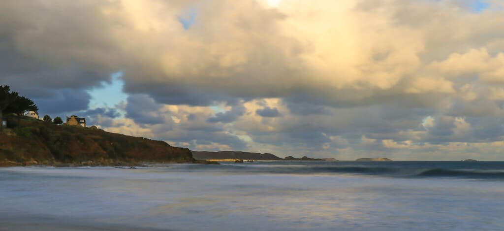 Plage de Trestel view 3