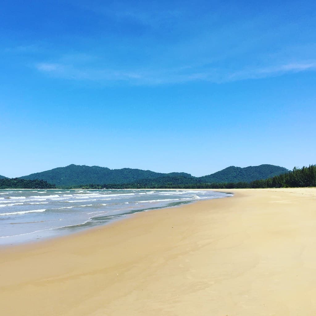 Kurrimine Beach