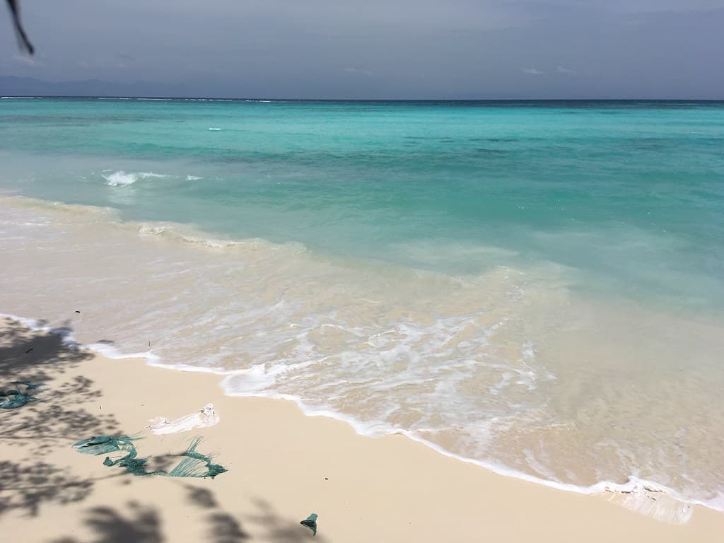 Mantanani Island, Sabah