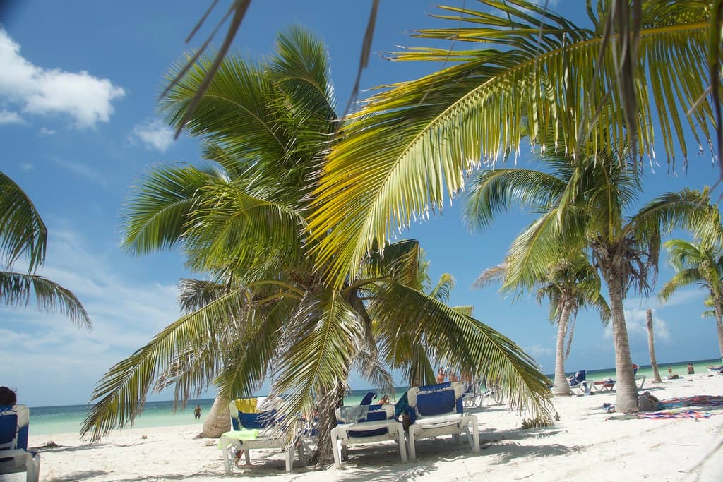 Playa Rincón de Cayo Blanco view 2