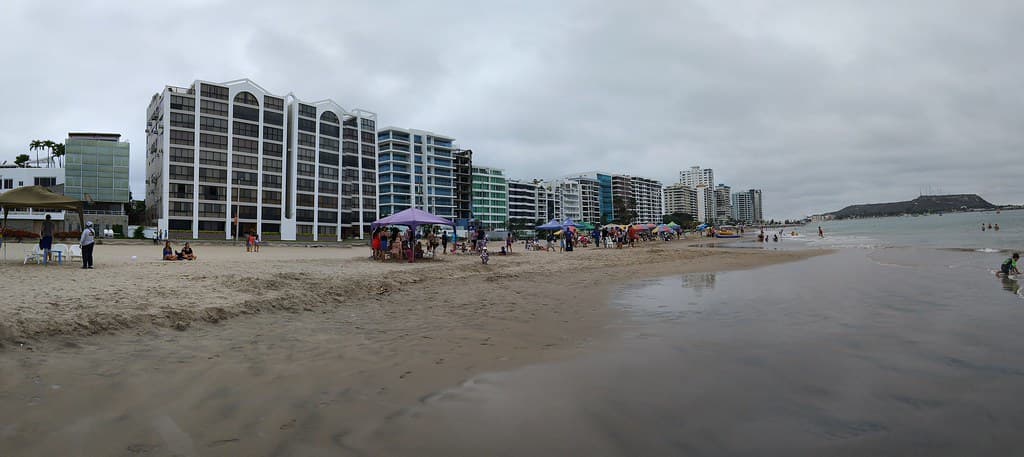 Playa Punta Brava view 3