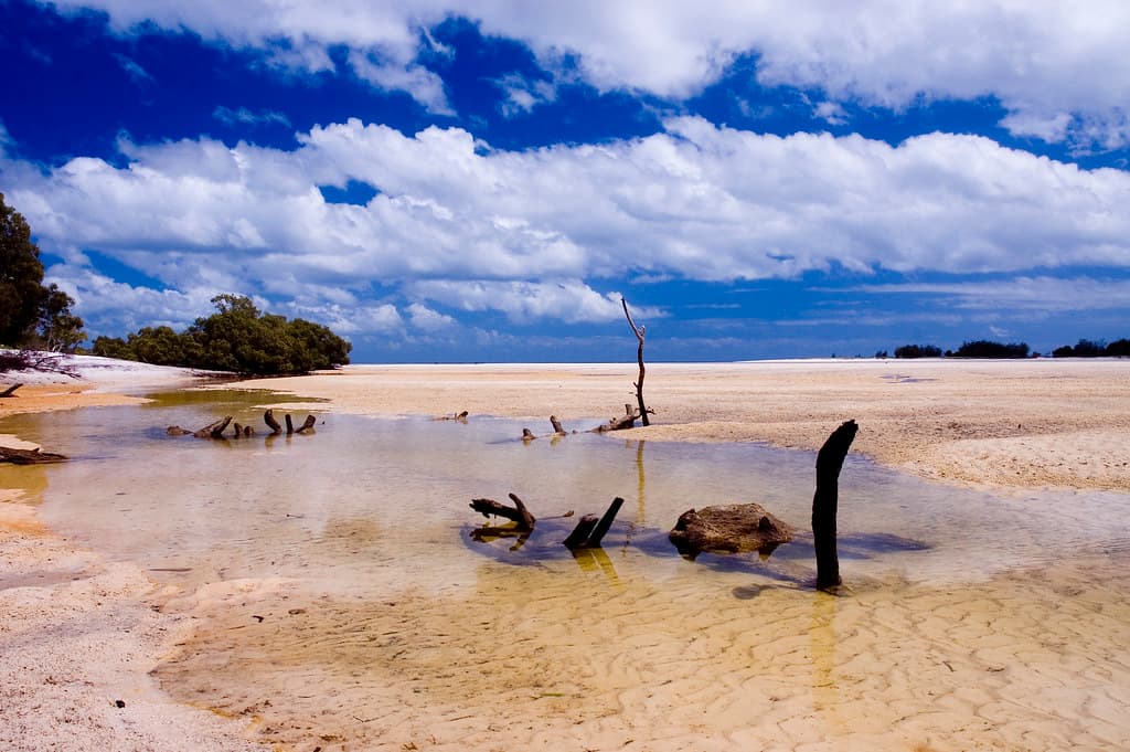 Wathumba Beach