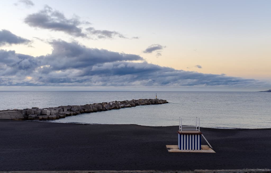 Playa de Nogales view 2