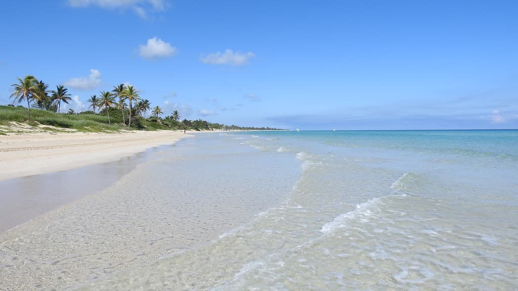 Playa Guanabo Este view 3