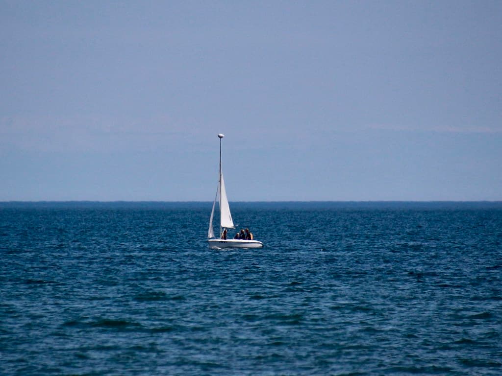 Mich-e-ke-wis Park Beach