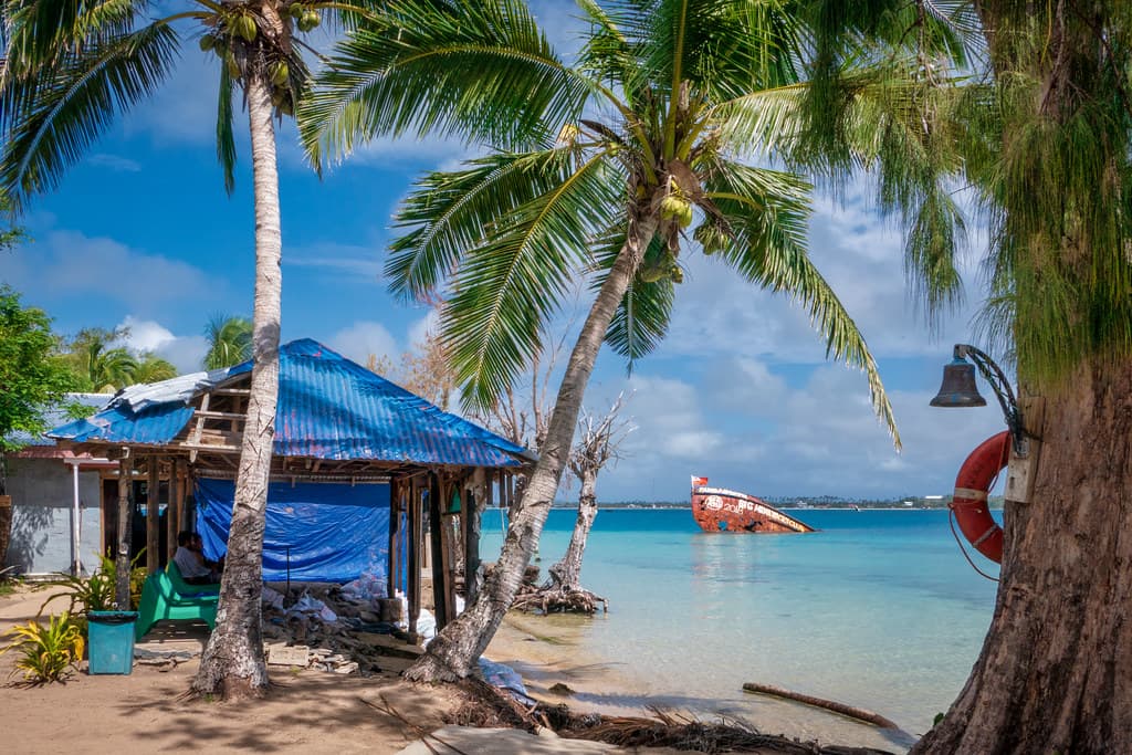 Onevai Beach