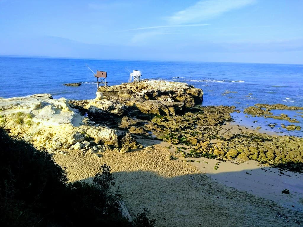Plage de la Grande Côte view 3