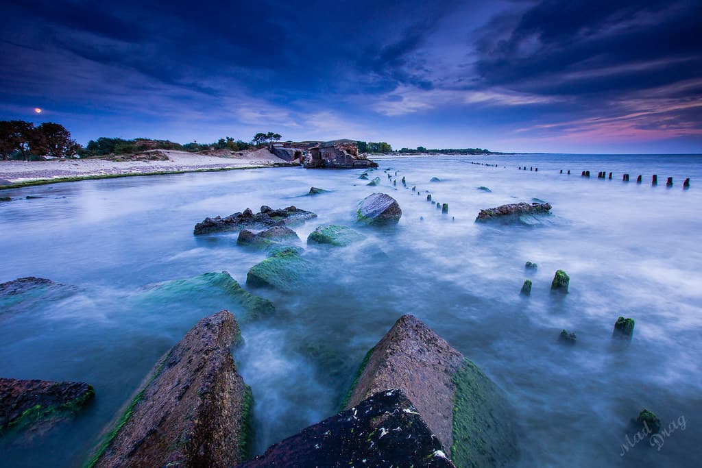 Mechnikovo Beach